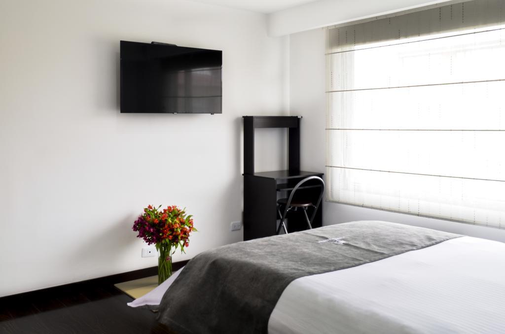 Puerto Madero Boutique Chia Hotel Exterior photo